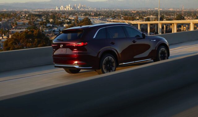2024 Mazda CX-90