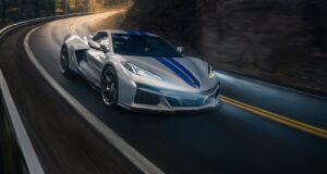 2024 Chevy Corvette E-Ray