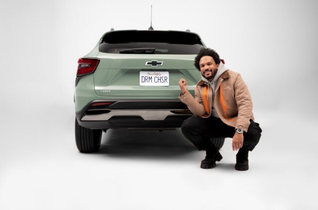 Chevy is giving away $100k and a 2024 Trax with “Lead Dream Chaser” competition Chevy Trax Dream Chaser