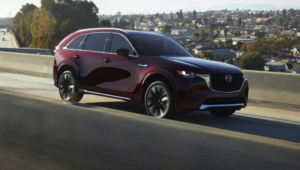 2024 Mazda CX-90