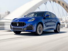 2023 Maserati Grecale
