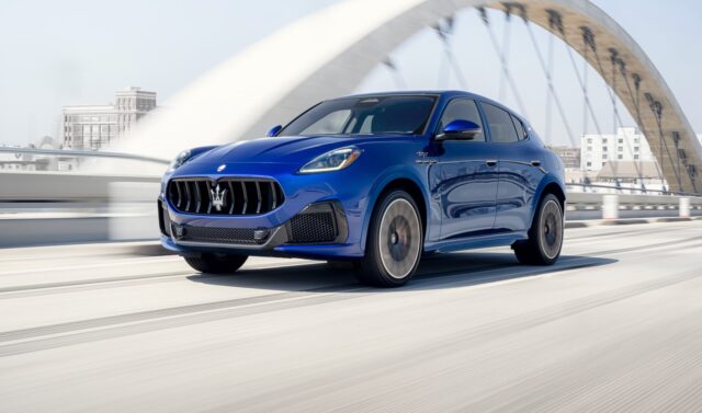 2023 Maserati Grecale