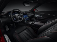 2024 Maserati GranTurismo Trofeo