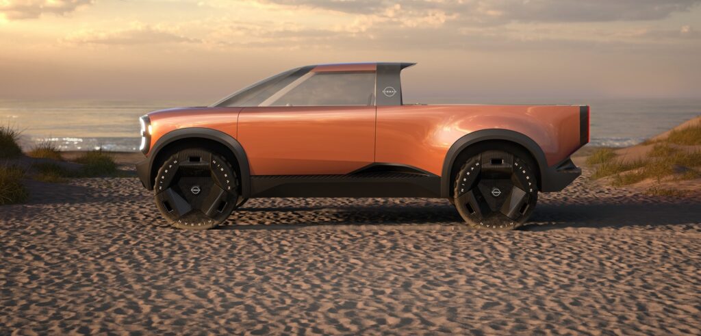Nissan Surf-Out concept