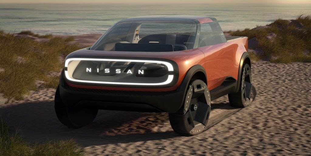 Nissan Surf-Out concept