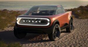 Nissan Surf-Out concept