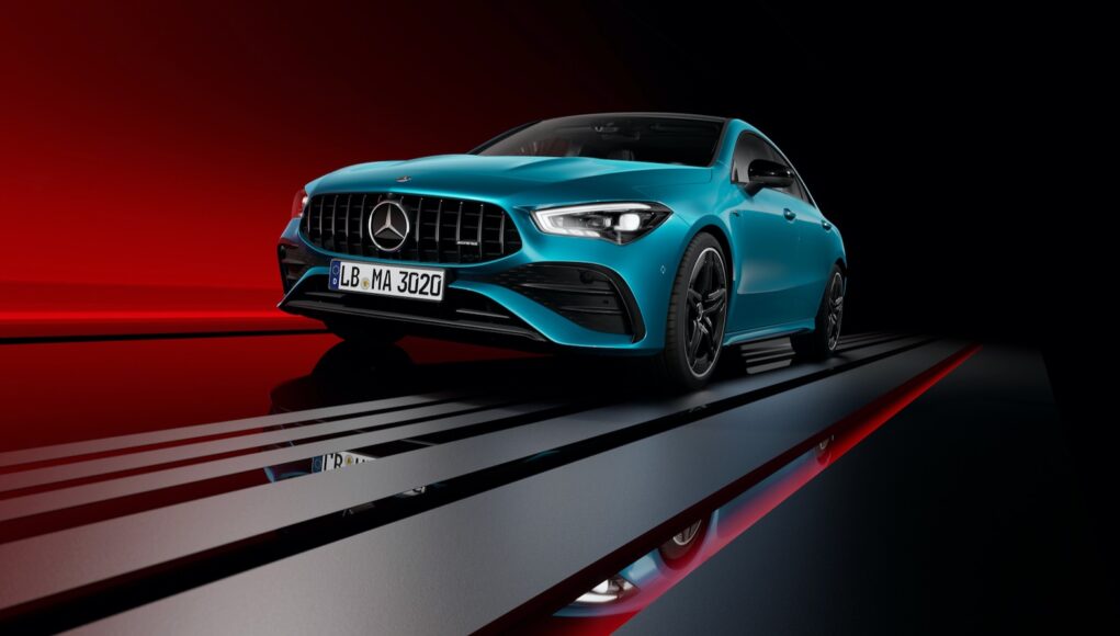 2024 Mercedes-Benz CLA