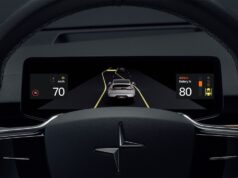 Polestar Google