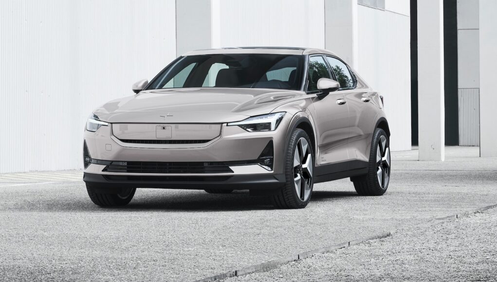 2024 Polestar 2