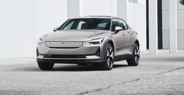 2024 Polestar 2