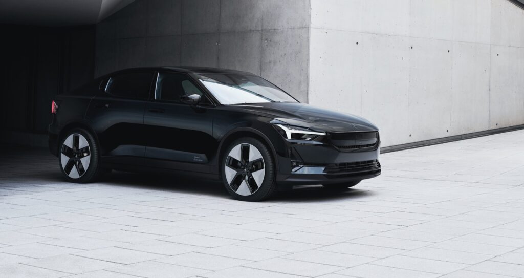 2024 Polestar 2
