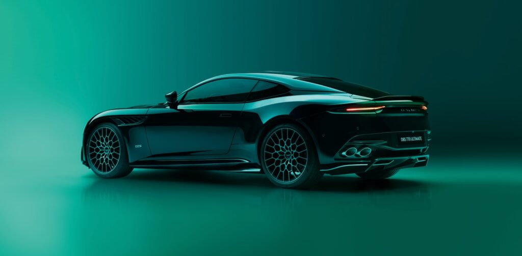 2023 Aston Martin DBS 770 Ultimate