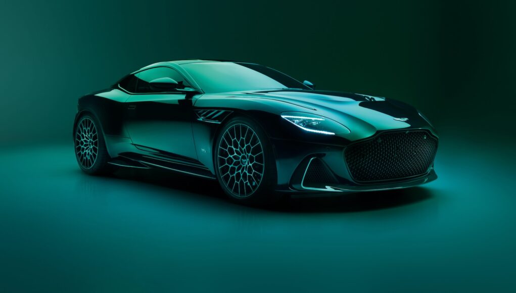 2023 Aston Martin DBS 770 Ultimate