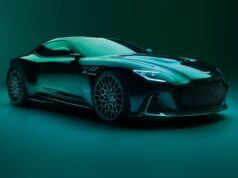 2023 Aston Martin DBS 770 Ultimate says goodbye to the DBS 2023 Aston Martin DBS 770 Ultimate