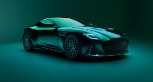 2023 Aston Martin DBS 770 Ultimate