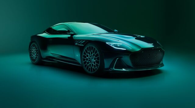 2023 Aston Martin DBS 770 Ultimate