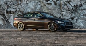 2023 Infiniti Q50 Black Opal Edition