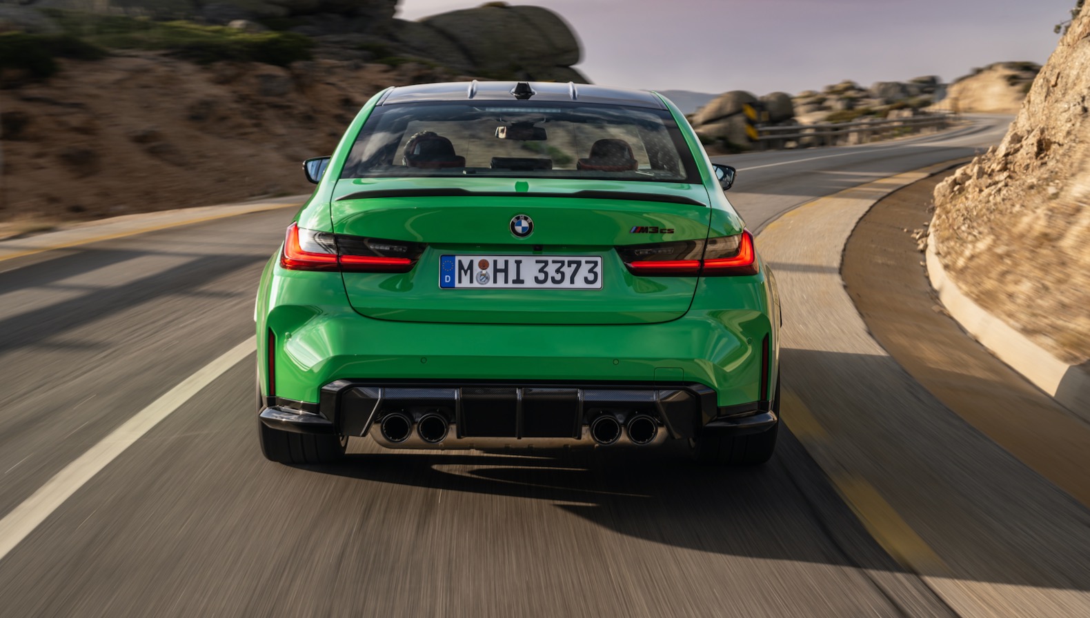 2024 BMW M3 CS arrives with 543 hp - The Torque Report