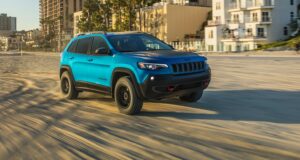 2023 Jeep Cherokee