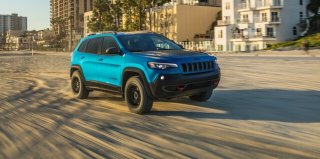 2023 Jeep Cherokee