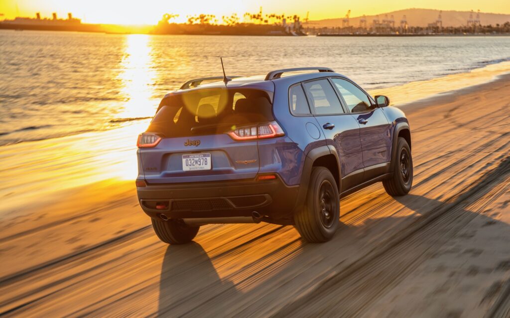 2023 Jeep Cherokee