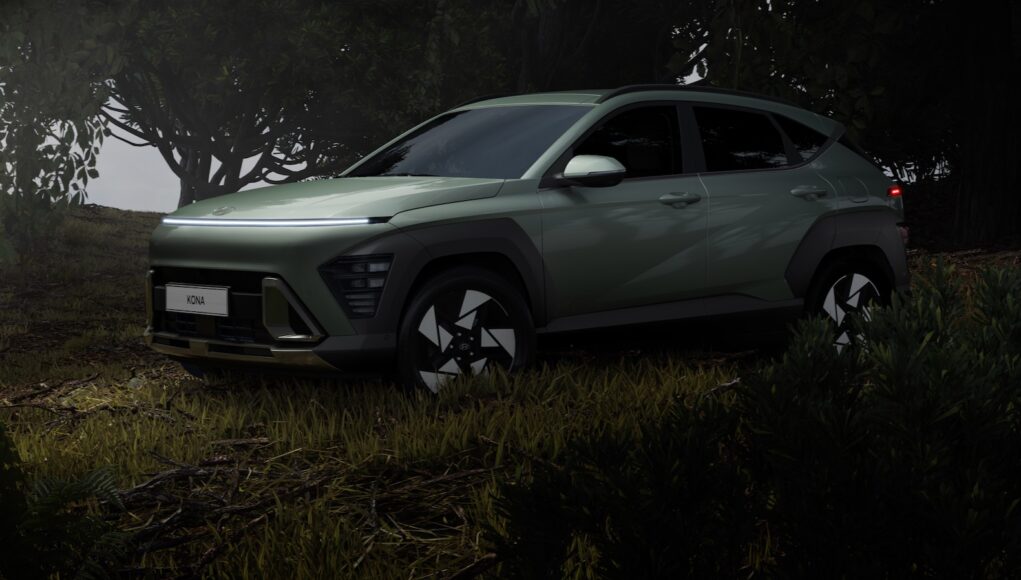 2024 Hyundai Kona