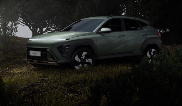 2024 Hyundai Kona