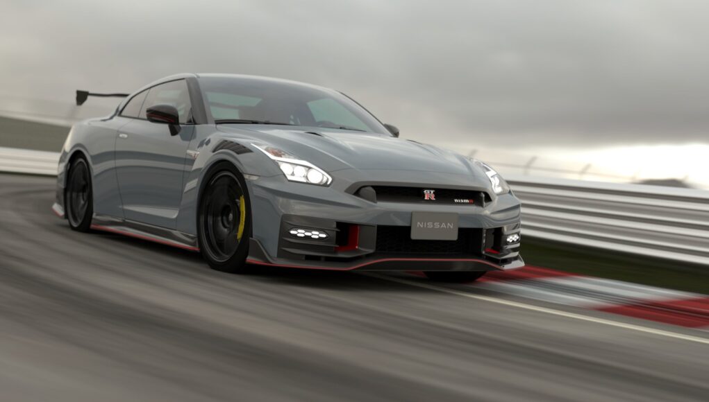 2024 Nissan GT-R