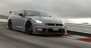 2024 Nissan GT-R