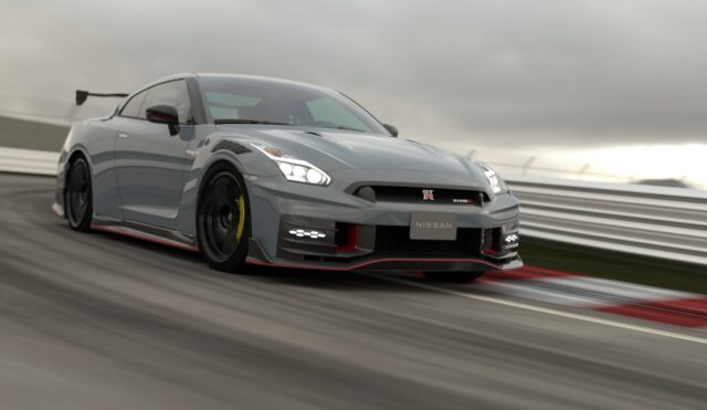 2024 Nissan GT-R