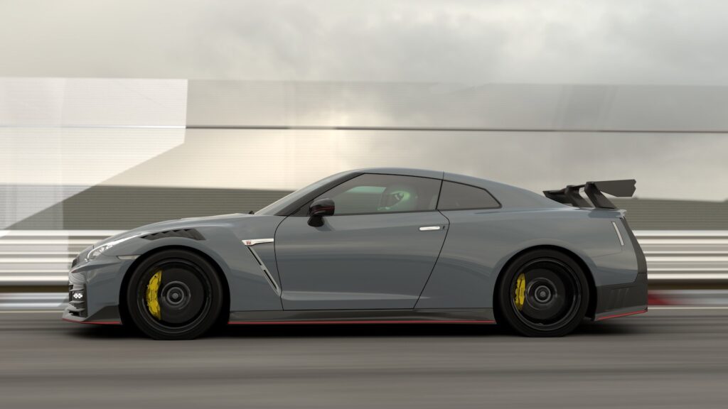 2024 Nissan GT-R