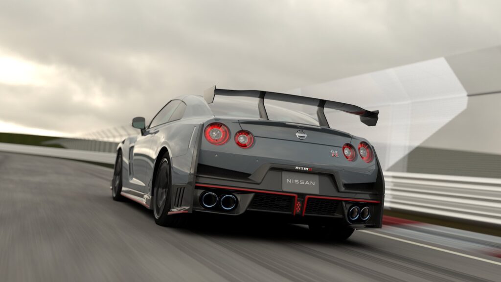 2024 Nissan GT-R