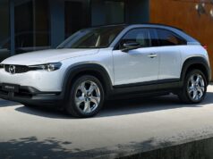 2023 Mazda MX-30