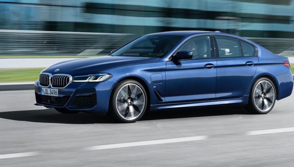 2022 BMW 5 Series