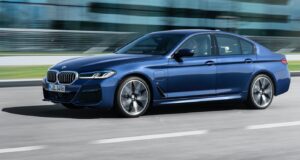 2022 BMW 5 Series