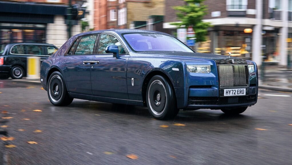 Rolls-Royce Phantom