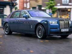 Rolls-Royce Phantom