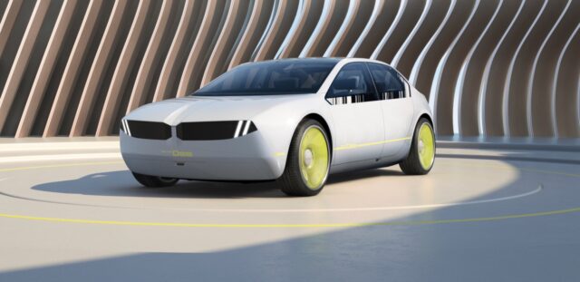 BMW i Vision Dee