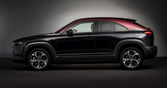 Mazda MX-30 e-Skyactiv R-EV