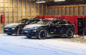 2025 Porsche Macan EV