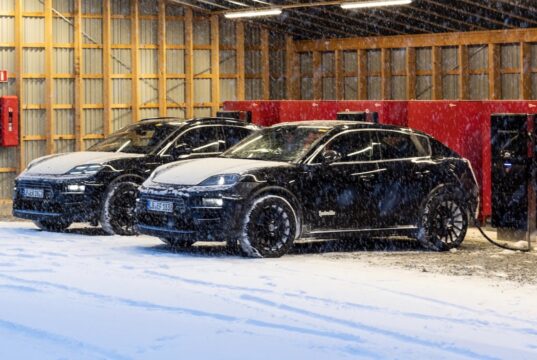 2025 Porsche Macan EV