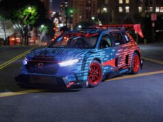 HPD Honda CR-V Hybrid Racer