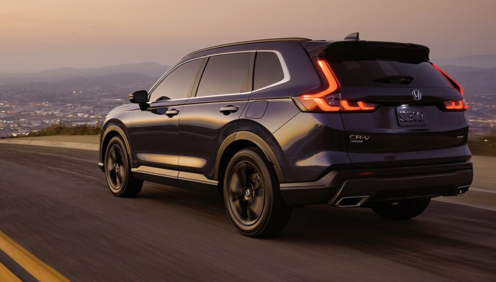 2023 Honda CR-V Sport Touring