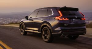 2023 Honda CR-V Sport Touring