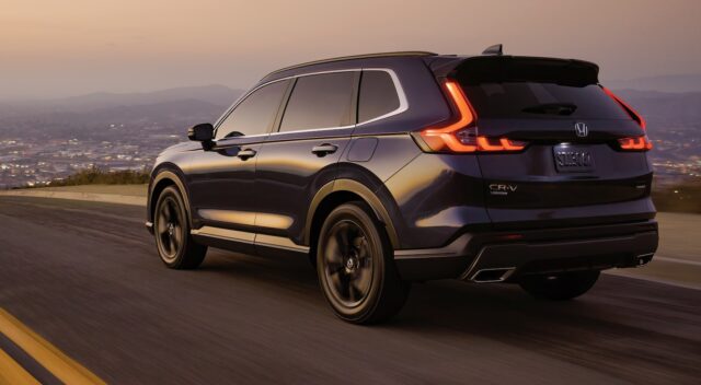 2023 Honda CR-V Sport Touring