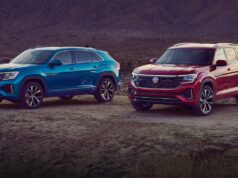 2024 VW Atlas