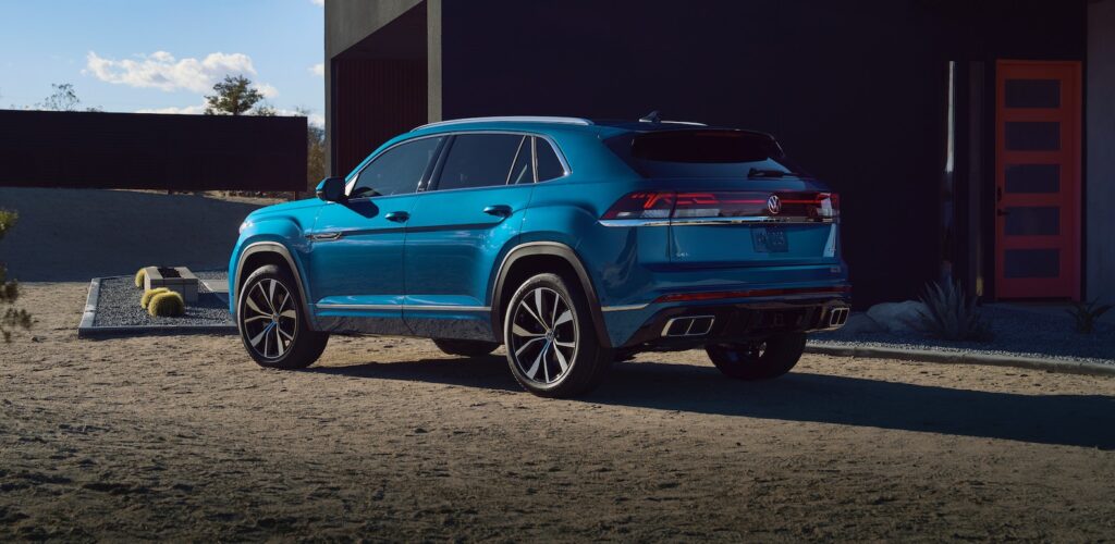 2024 VW Atlas Cross Sport