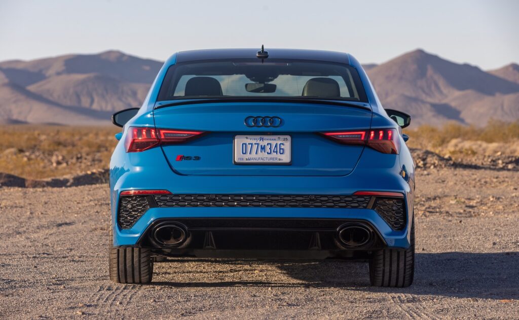 2023 Audi RS3 Review