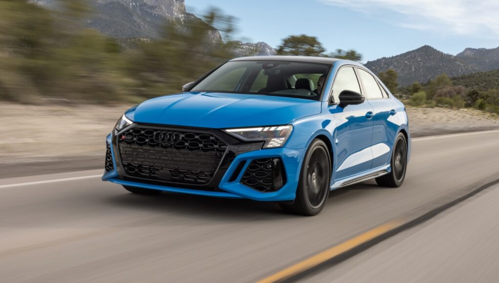 2023 Audi RS3 Review