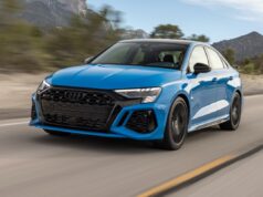 2023 Audi RS3 Review